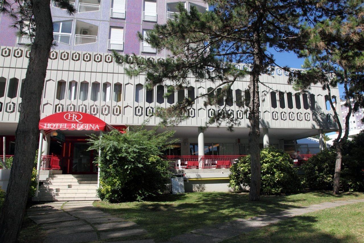 Hotel Regina Lignano Sabbiadoro Exterior photo