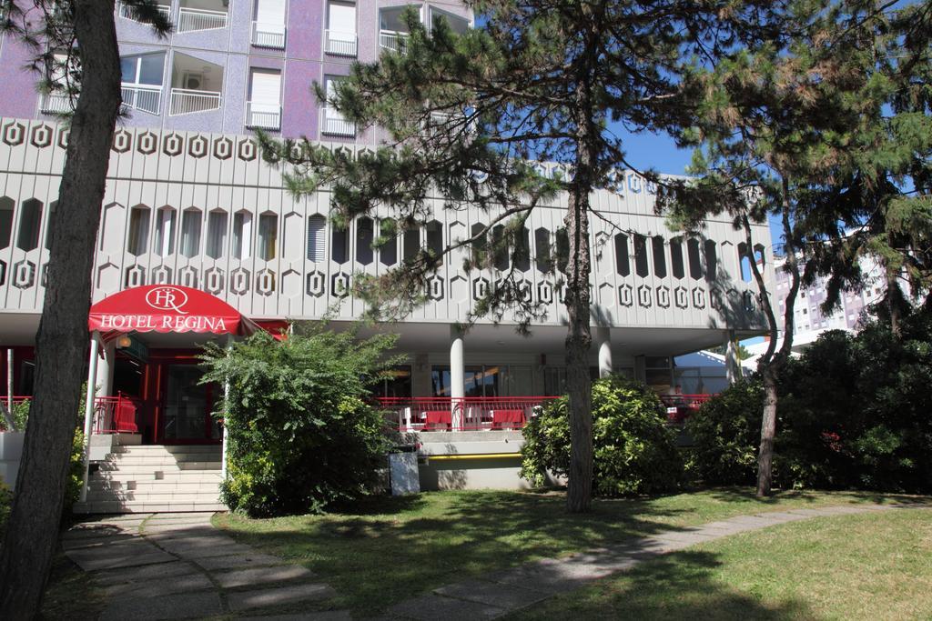 Hotel Regina Lignano Sabbiadoro Exterior photo